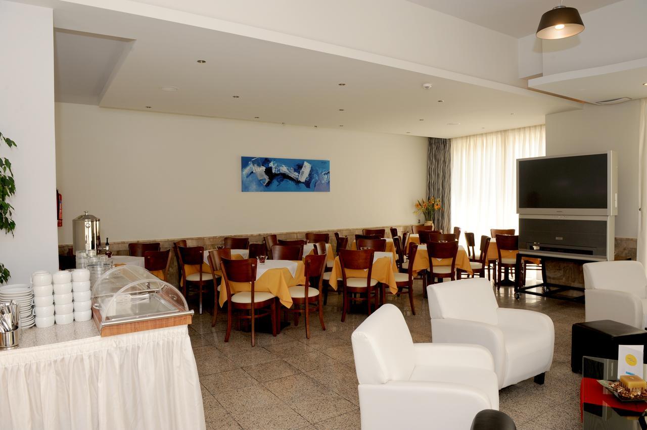 Paritsa Hotel Cos Restaurante foto