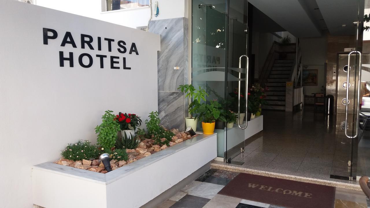 Paritsa Hotel Cos Exterior foto