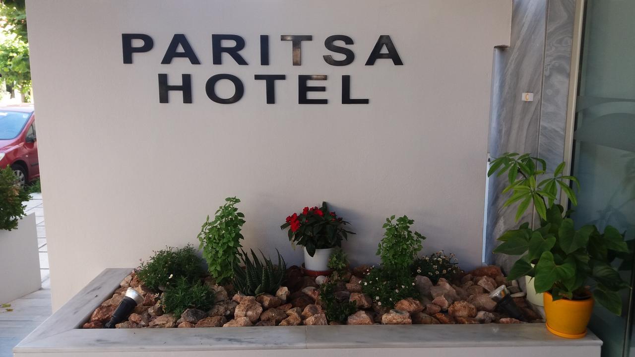 Paritsa Hotel Cos Exterior foto